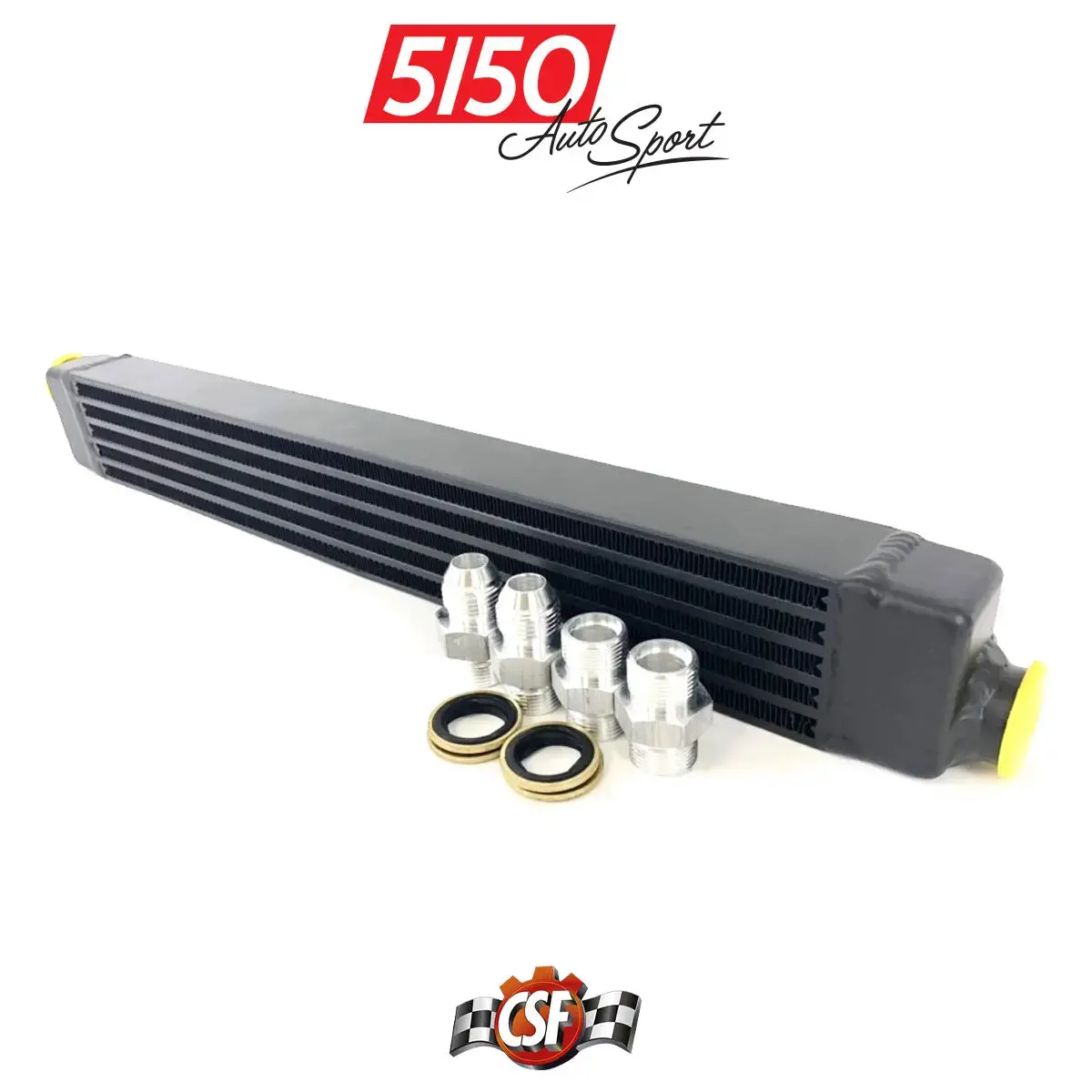 Csf High-Performance Oil Cooler, Bmw E30 1