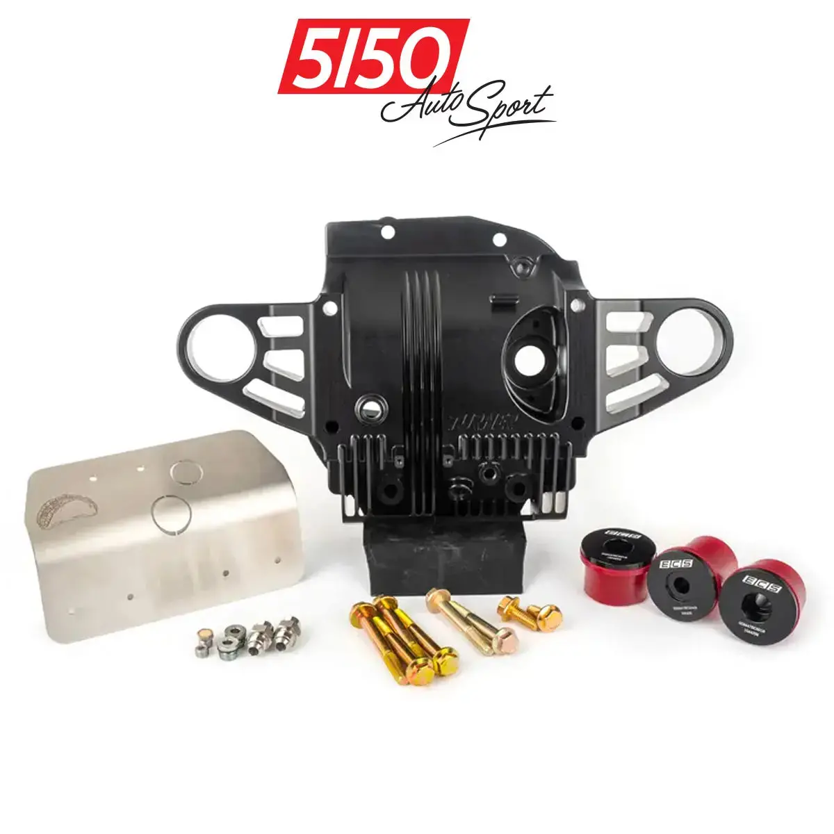 Bmw E36 188Mm Billet Differential Cover 1