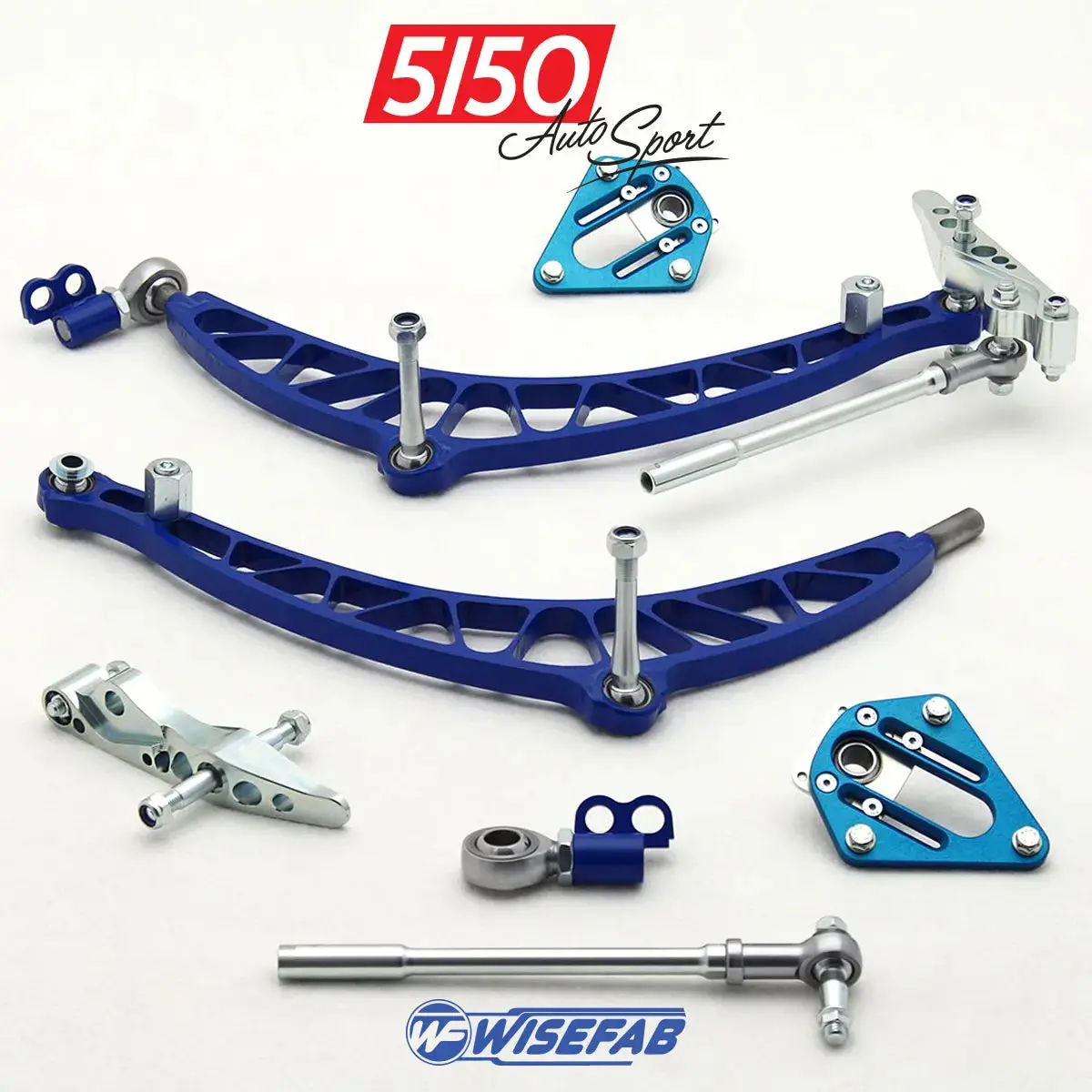 Wisefab Front Drift Angle Kit, Bmw E36 Non-M 1