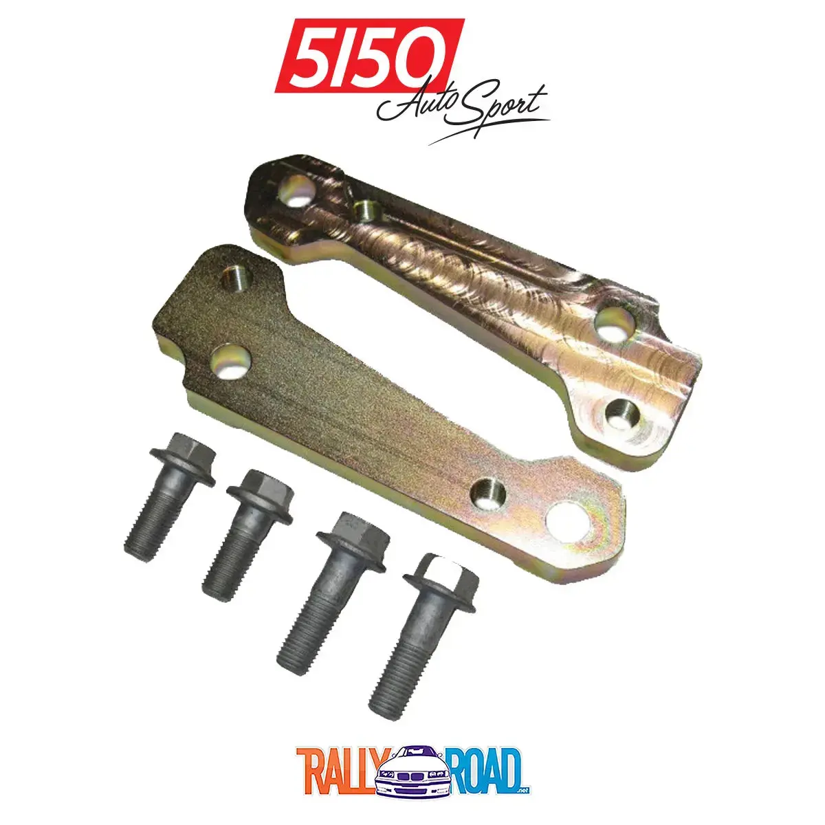 Rally Road Corvette Z06 Brake Caliper Brackets, Bmw E36 M3 1