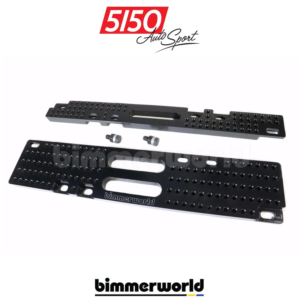 Bimmerworld Floor-Mount Seat Adapters, Bmw E36 1
