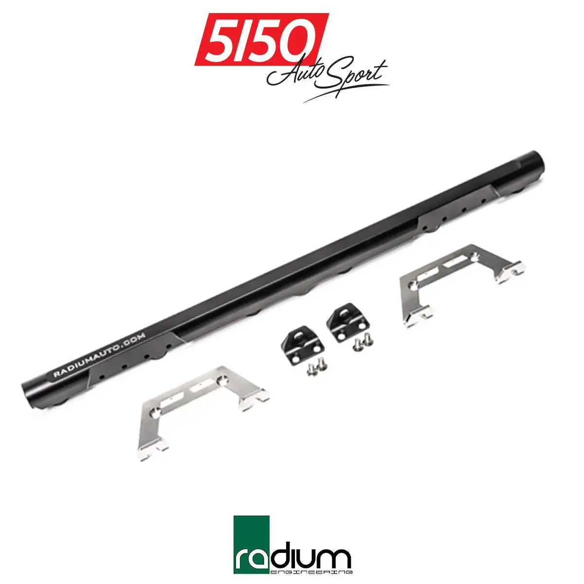 Radium Engineering Fuel Rail, Bmw M50/M52/M54/S50/S52 1