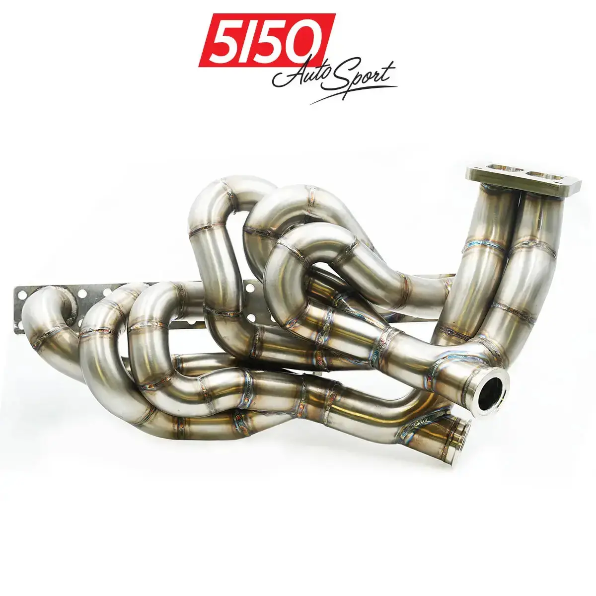 Bmw M50 M52 S50 S52 Turbo Exhaust Manifold By 5150 Autosport 1