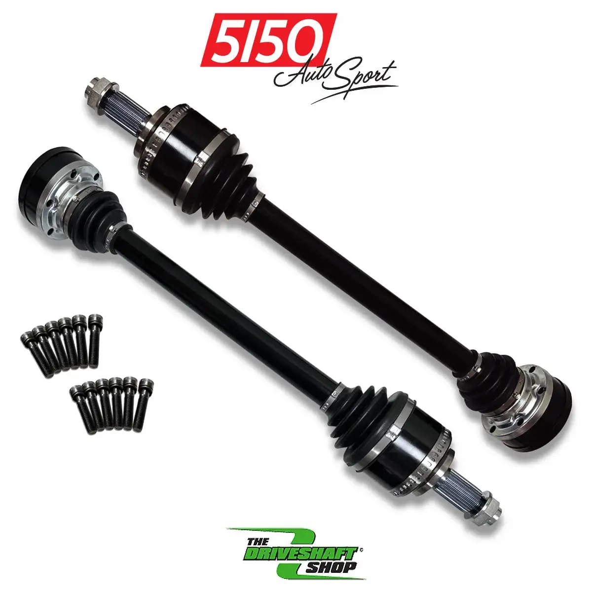 Driveshaft Shop Axles, Bmw E46 M3 1