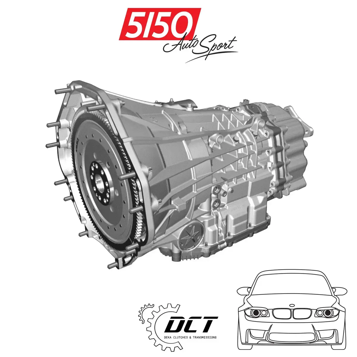 Deka Gs7d36sg Dct Transmission Upgrade 3