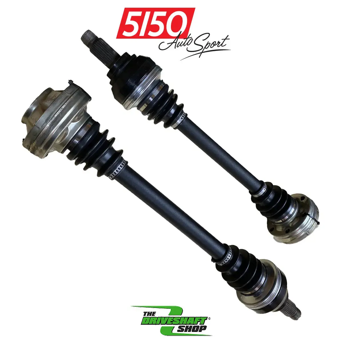 Driveshaft Shop Rear Axle Bar And Internal Cv Upgrade, Bmw E9x M3 1