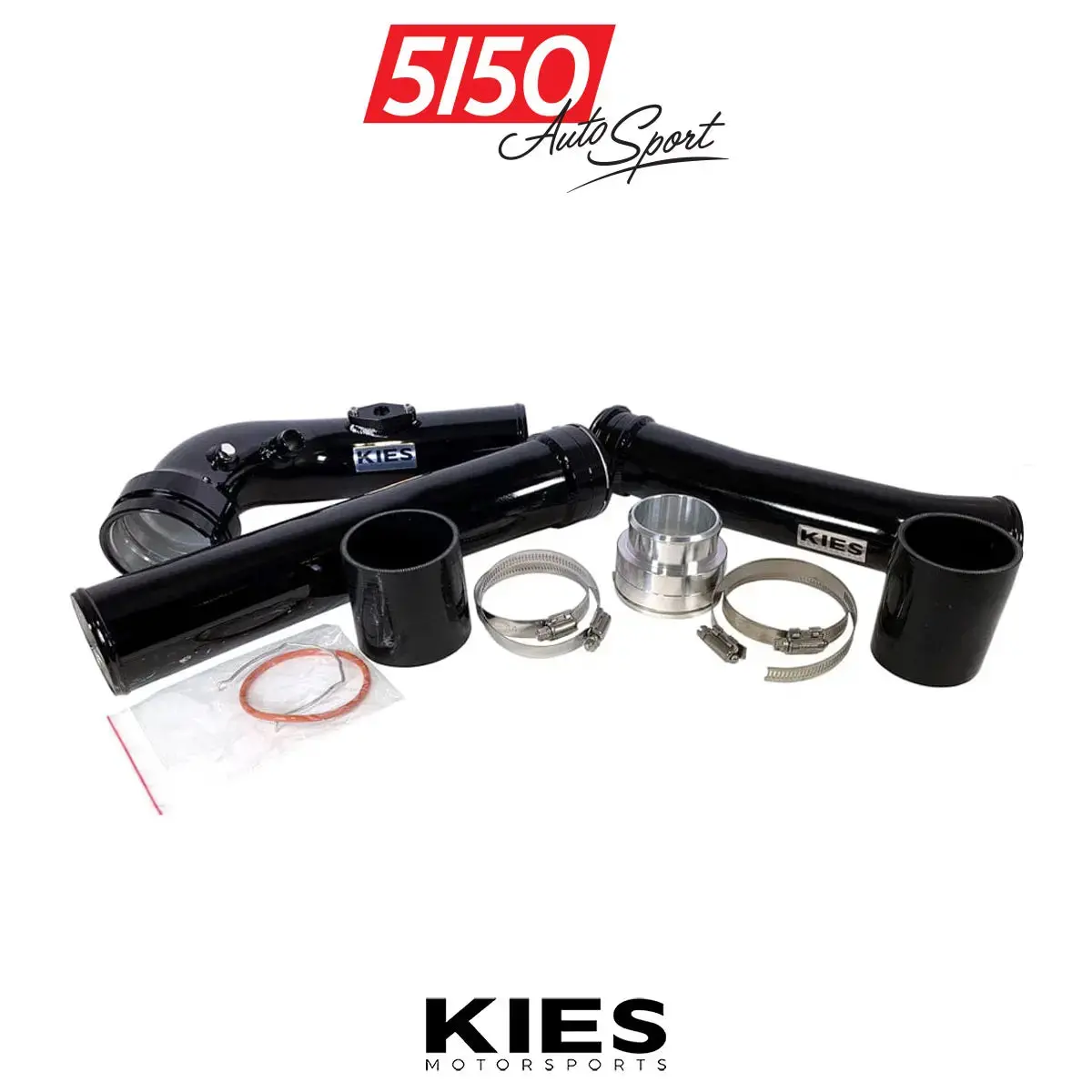 Kies Motorsports Charge Pipe & Boost Pipe, Bmw F1x N20 1