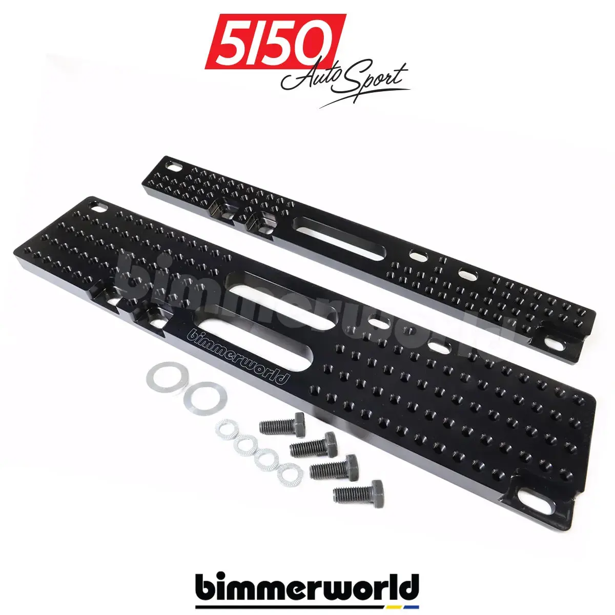 Bimmerworld Floor-Mount Seat Adapters, Bmw F22 / F23 1