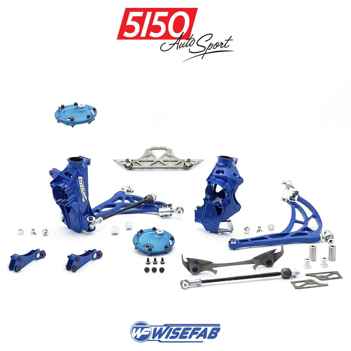 Wisefab Front Drift Angle Kit, Bmw F8x 1
