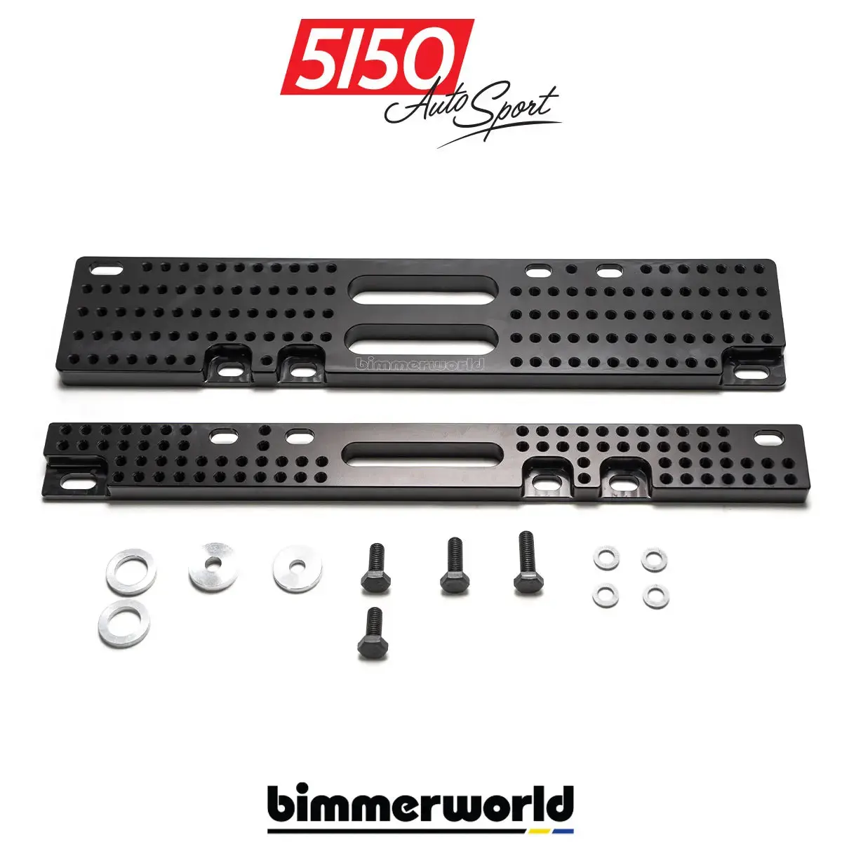 Bimmerworld Floor-Mount Seat Adapters, Bmw G42 1
