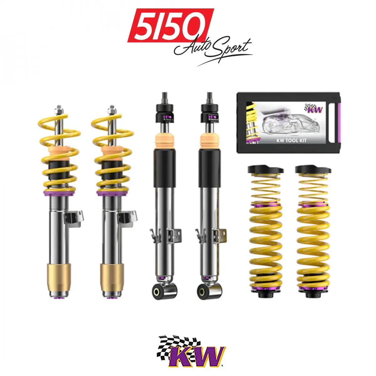 Kw Coilover Kit, Bmw G8x M 1