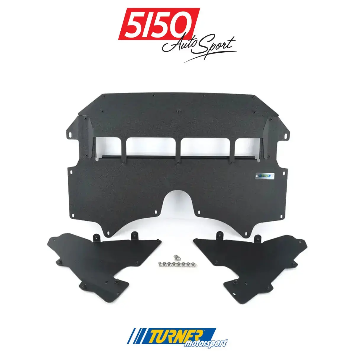 Turner Motorsport Skid Plate, Bmw G8x M 1
