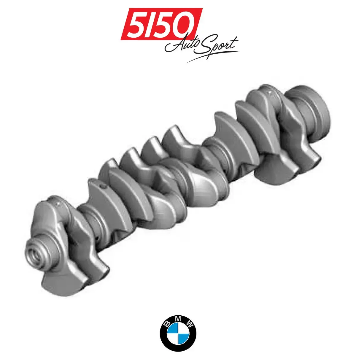 Bmw M-Sport Crankshaft 11217602972 1