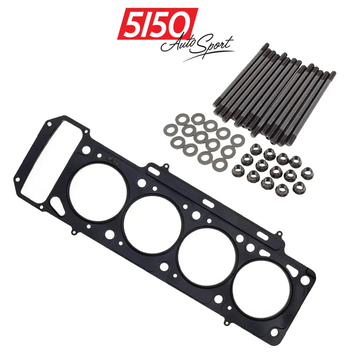 5150 Autosport Head Gasket & Head Stud Kit, Bmw M10 1