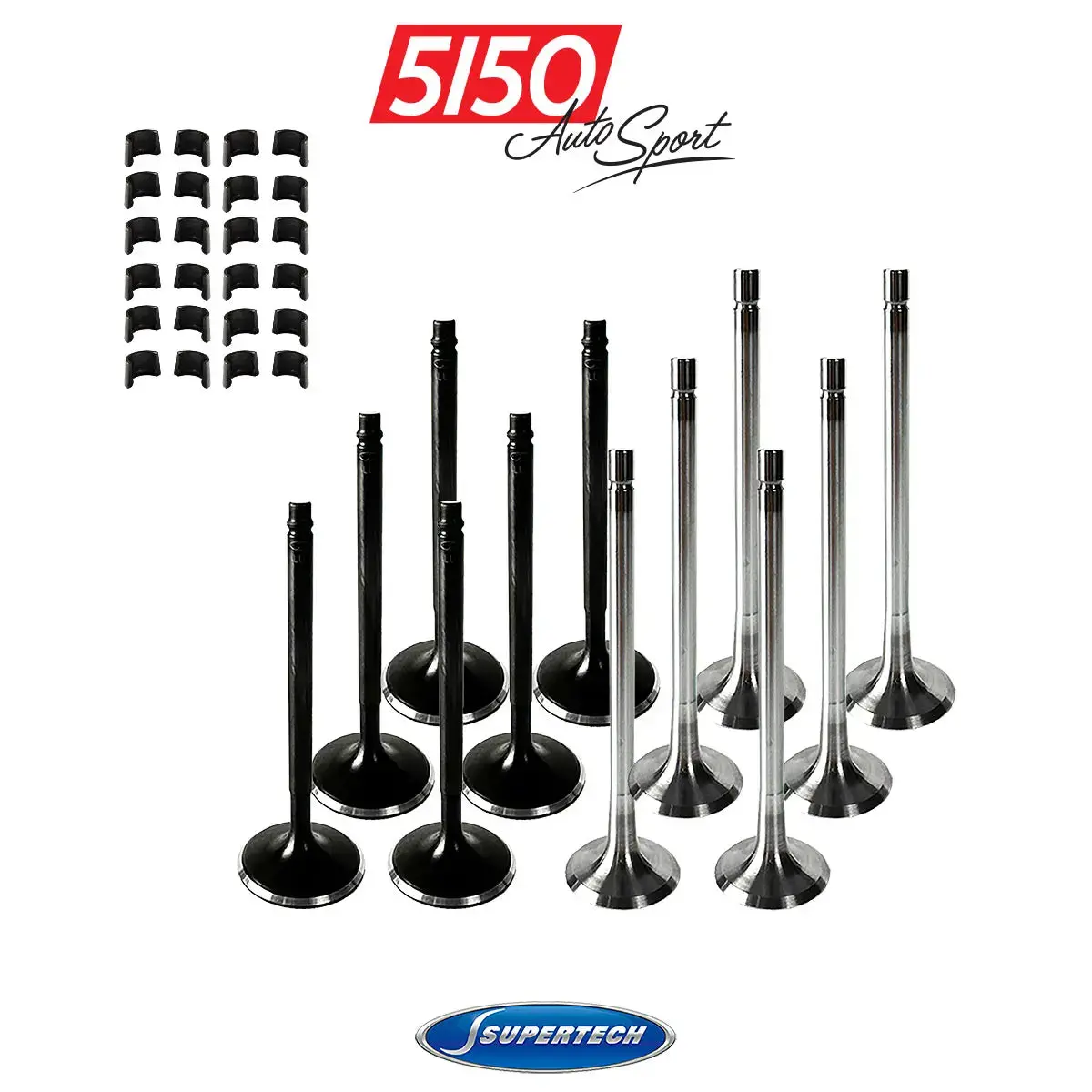 Bmw M20 Valves By Supertech 1