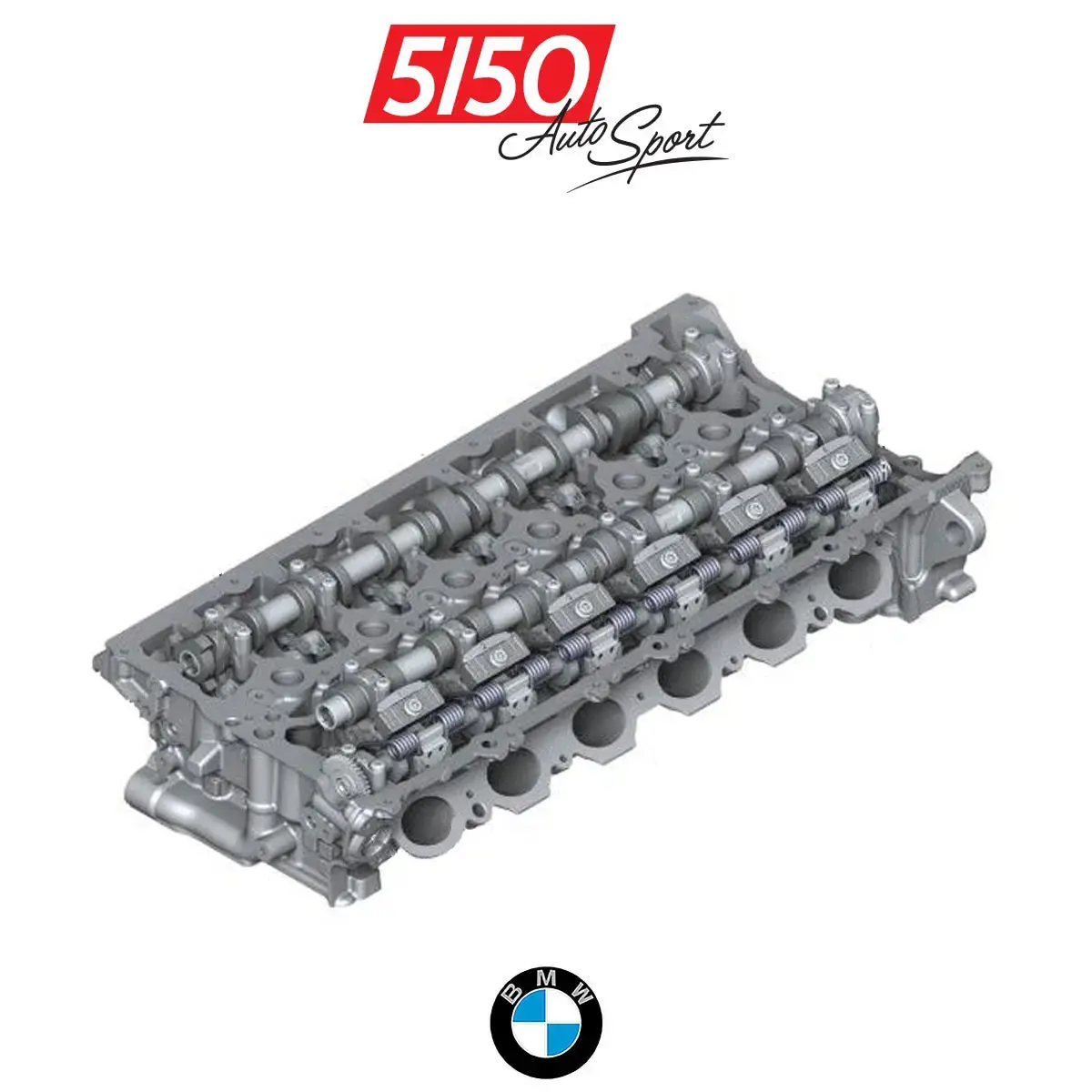 Genuine Bmw S58 Cylinder Head 05762117616 1