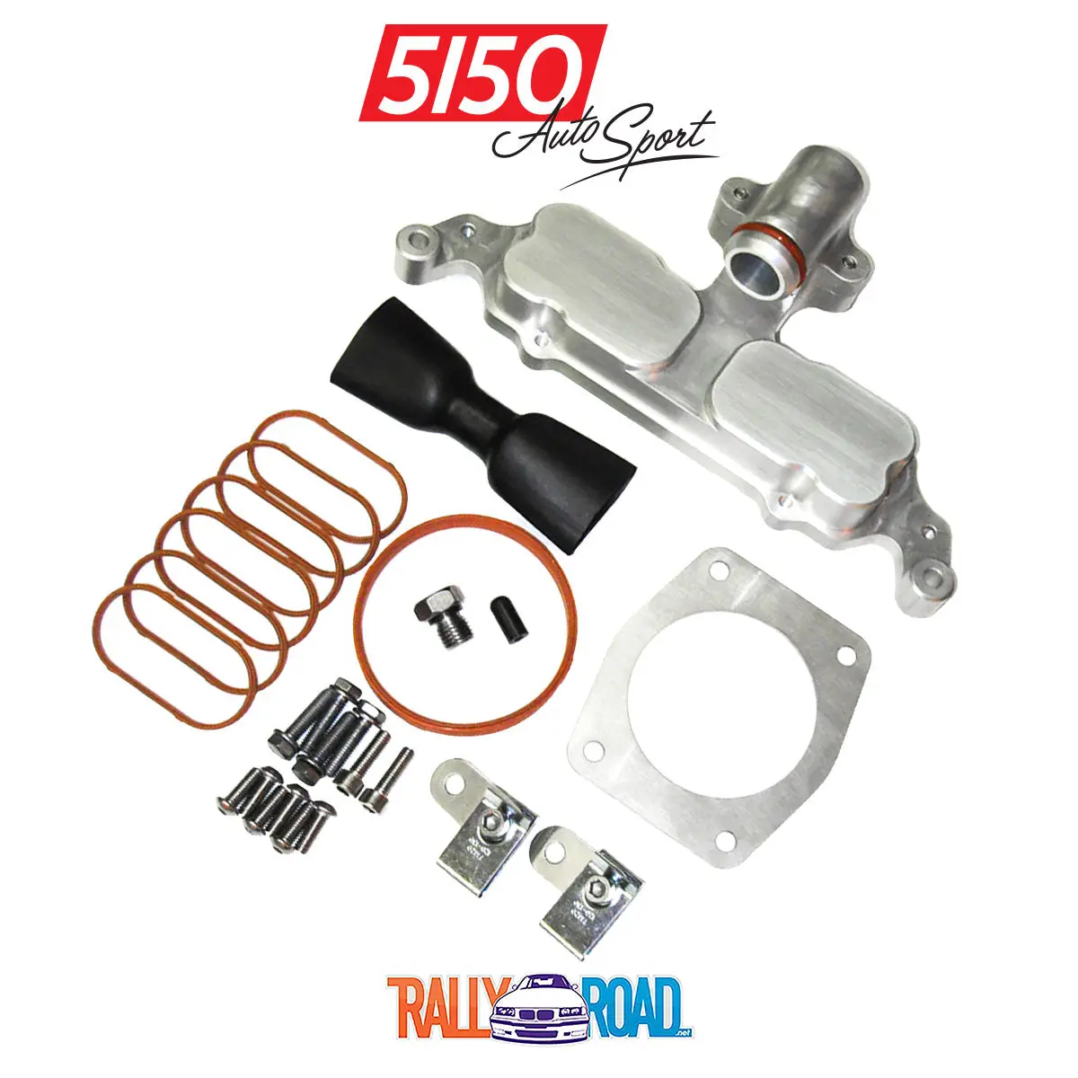 Rally Road Intake Manifold Adapter Kit, Bmw M50 1