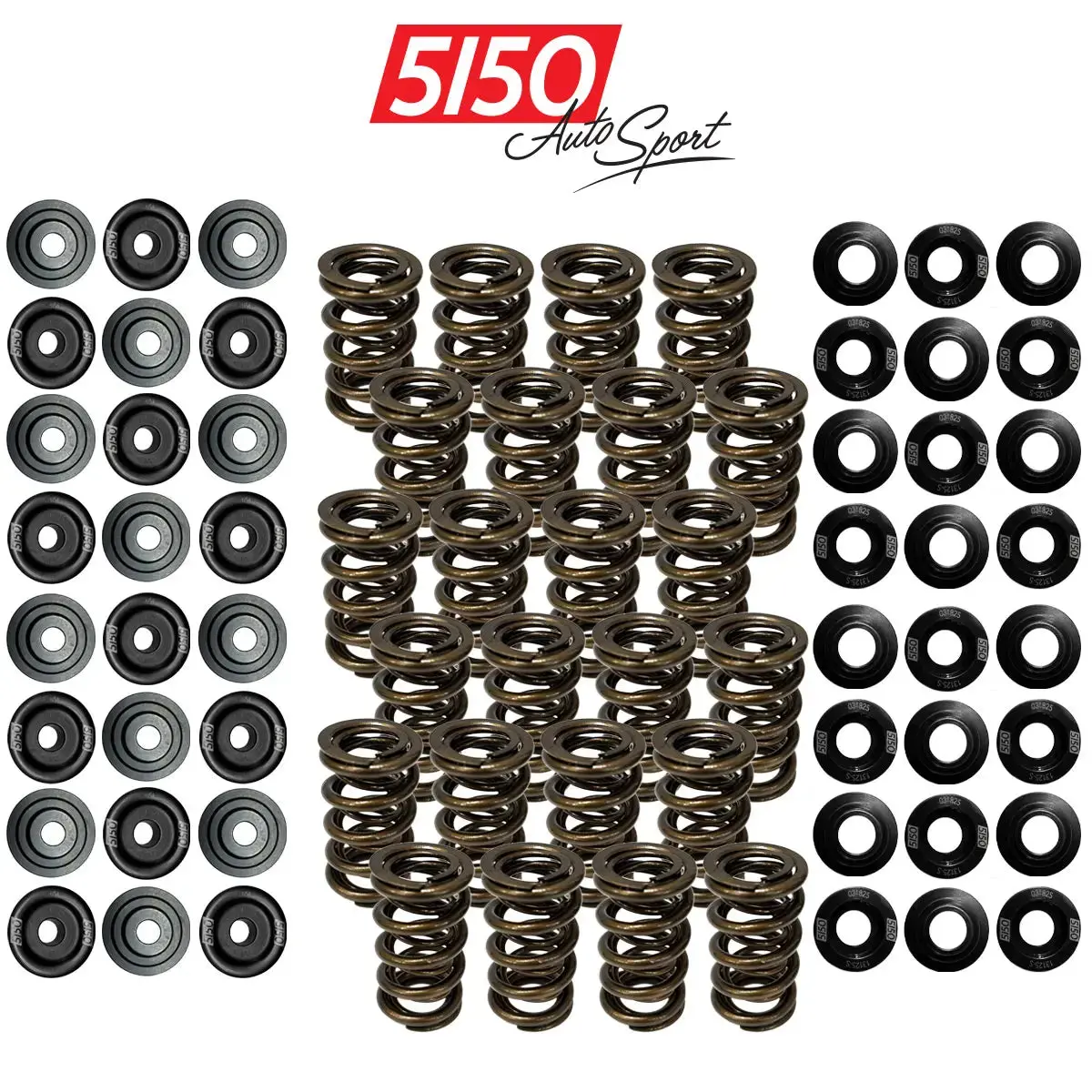 11,000 Rpm Valve Spring Kit Bmw M50 M52 S50 S52 1