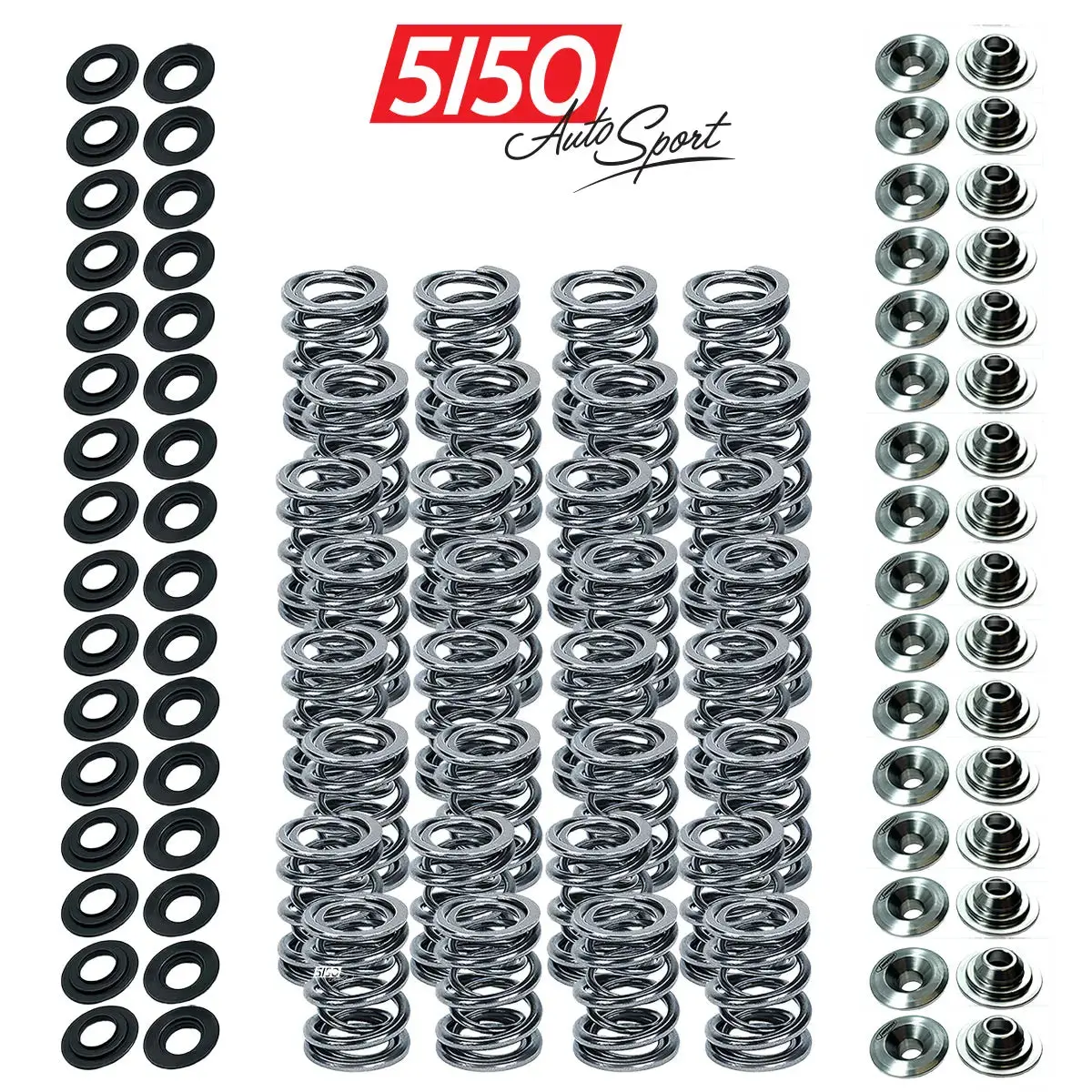 Bmw S62 Valve Spring Kit By 5150 Autosport 1