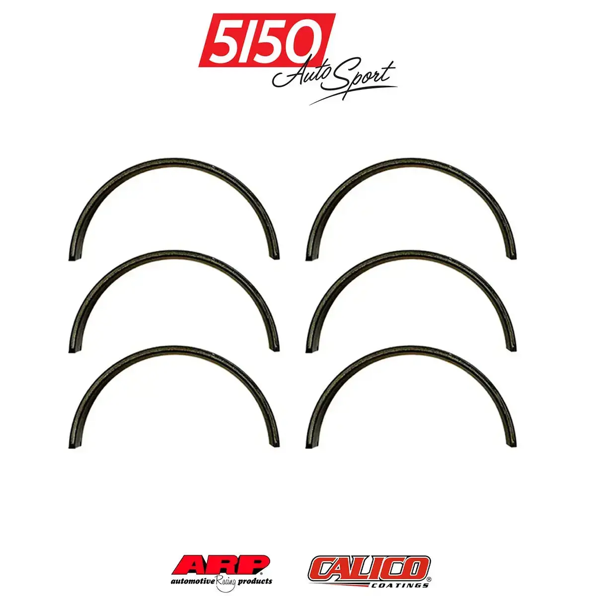Bmw Mini B38 High-Performance Rod Bearing Set 1
