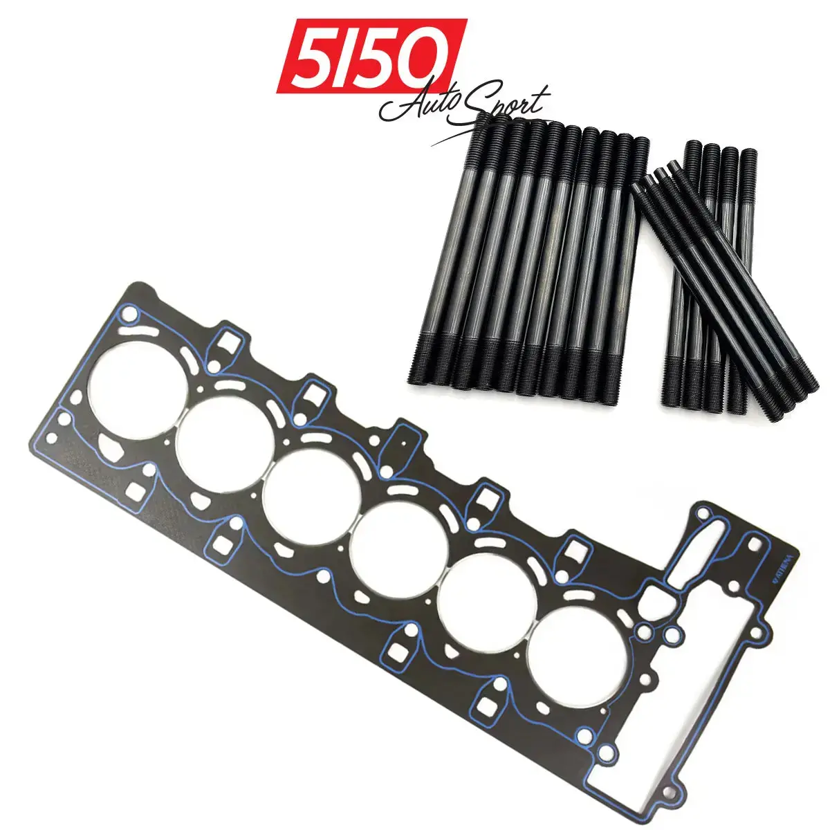 5150 Autosport Head Gasket & Head Stud Kit, Bmw N54 1