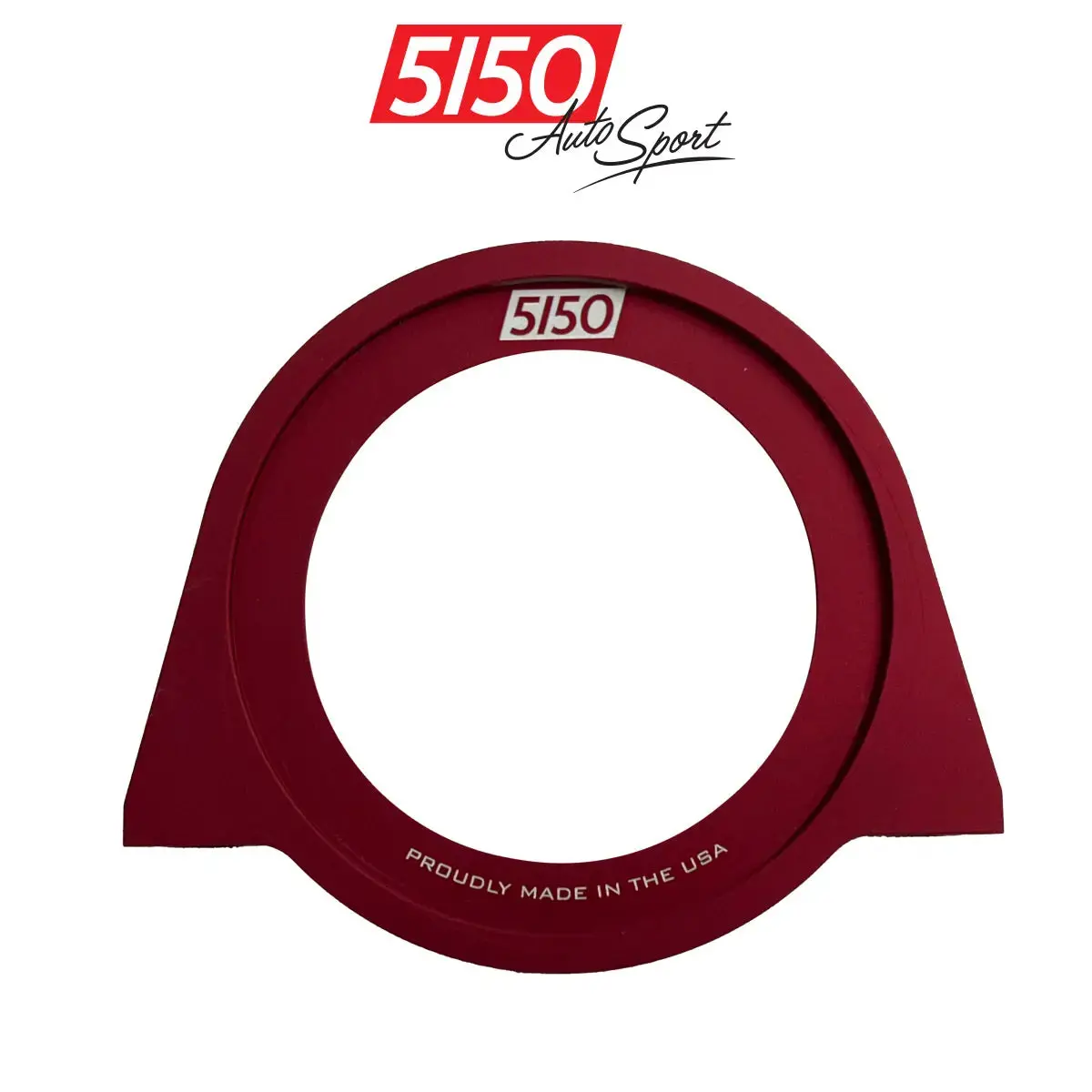 5150 Autosport Crank Seal Guard, Bmw N54/N55/S55 1