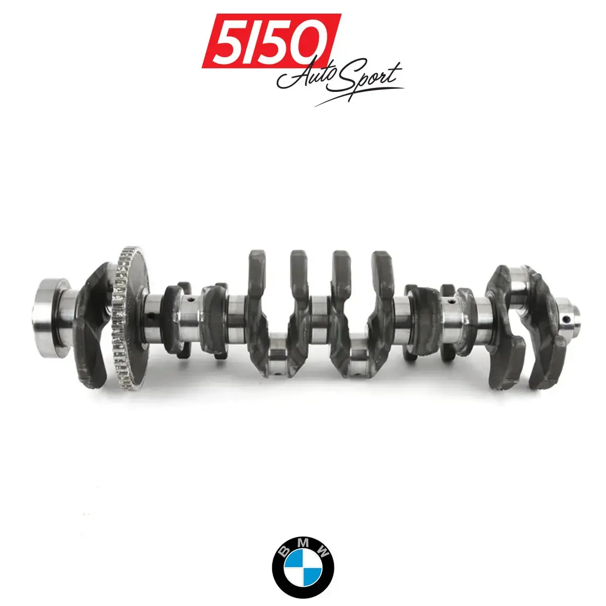 Genuine Bmw Crankshaft, Bmw N54 1