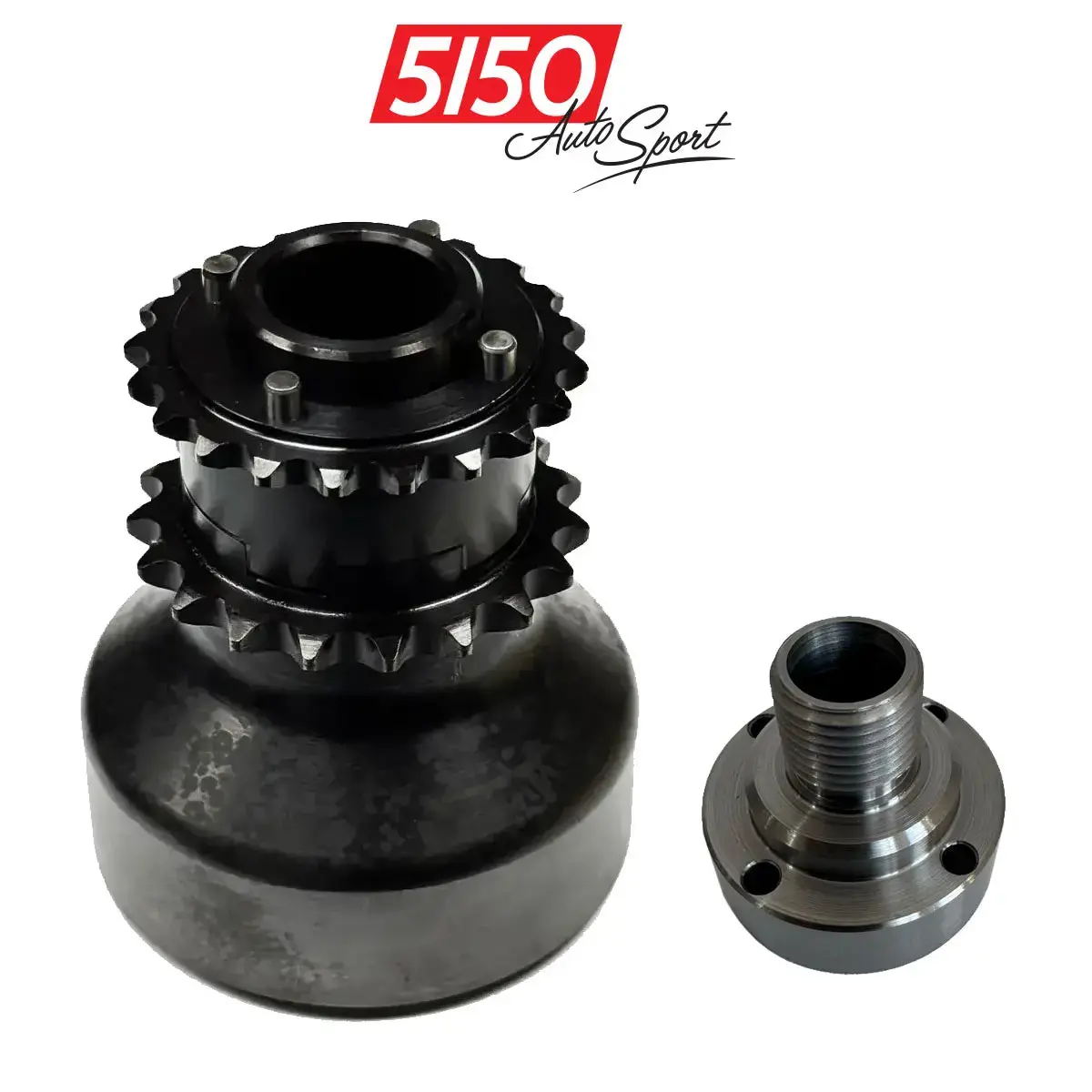 Bmw N55 Crank Hub By 5150 Autosport 1