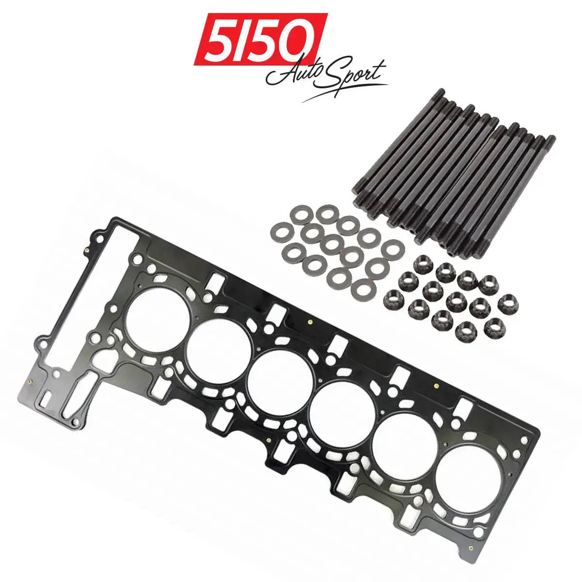 Bmw S55 Head Gasket & Head Stud Kit 1