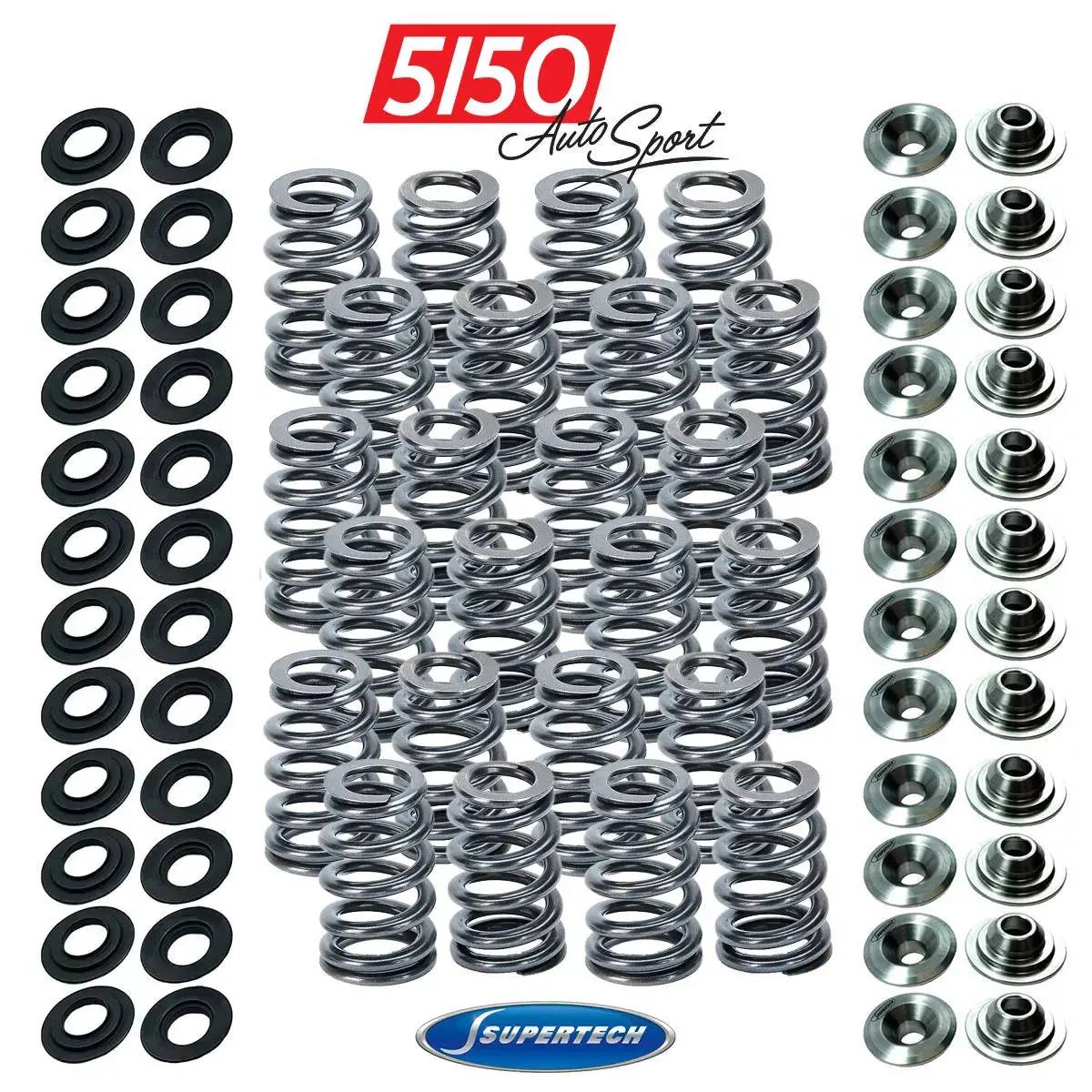 Bmw N52 Valve Springs By Supertech 1