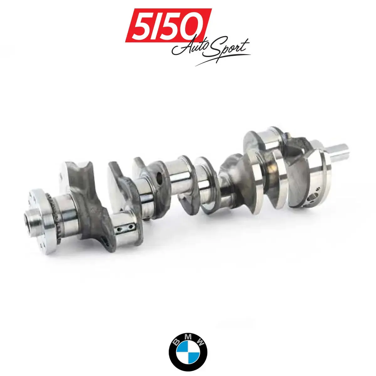 Genuine Bmw Crankshaft, N63/S63, 4.4L 1
