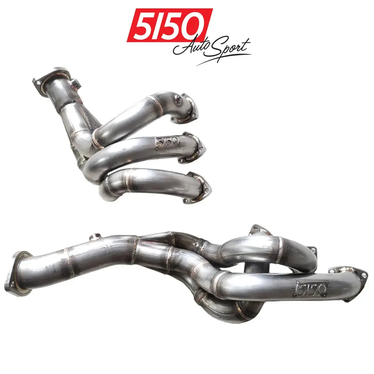 Race-Spec P54 Headers For E46 M3 By 5150 Autosport 1
