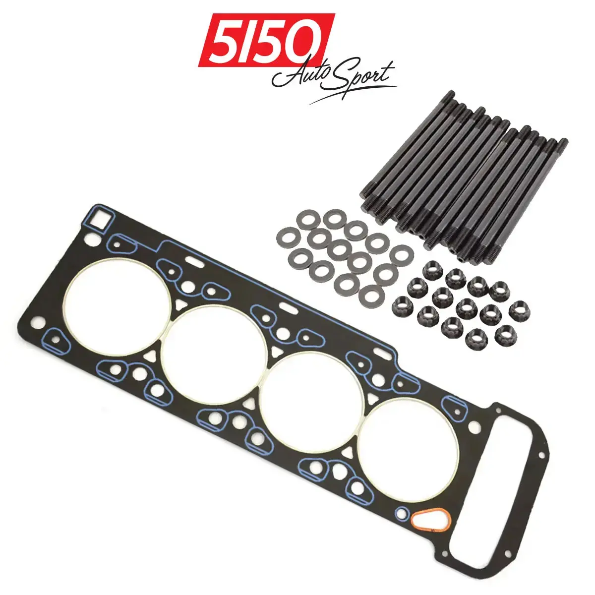 5150 Autosport BMW S14 Cylinder Head Gasket and Stud Package