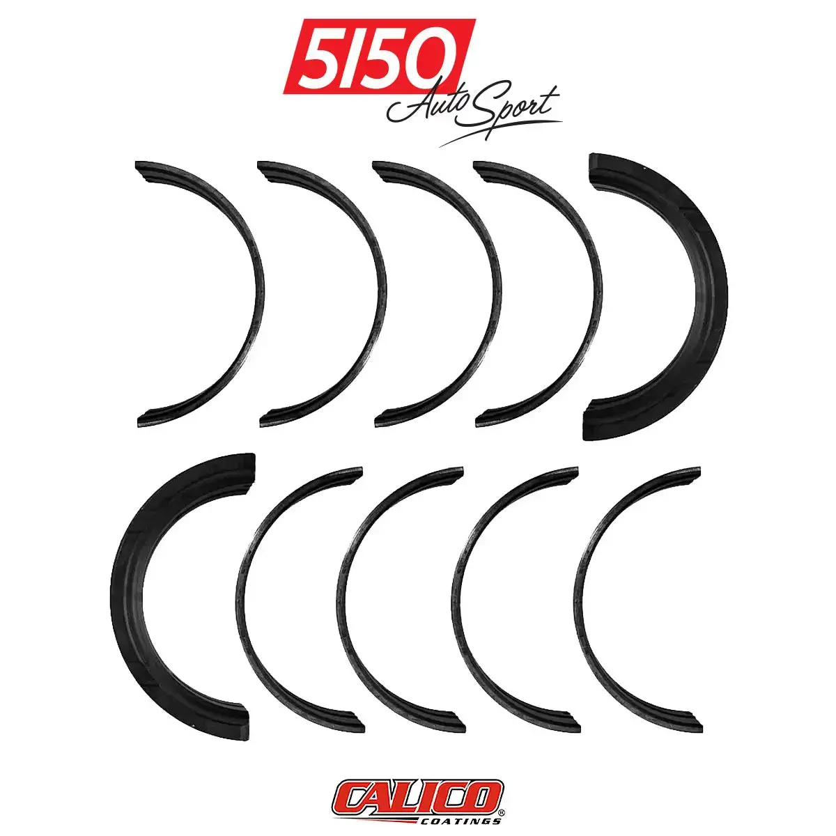 5150 Autosport High Performance Main Bearing Set, Bmw S14 1