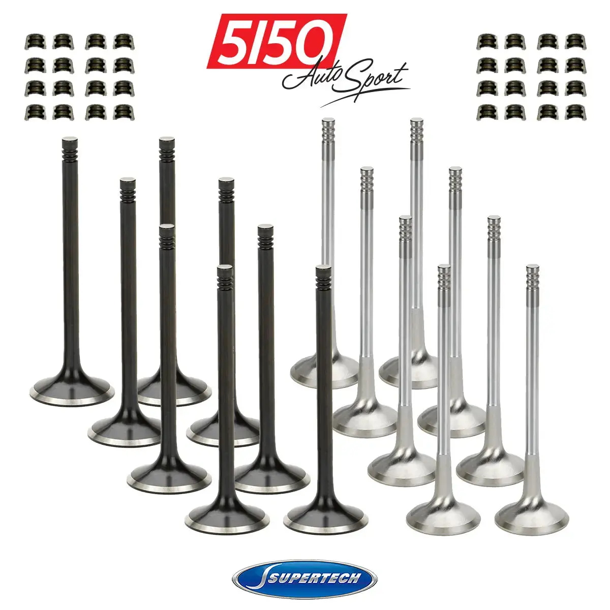Bmw S14 Valves By Supertech 1