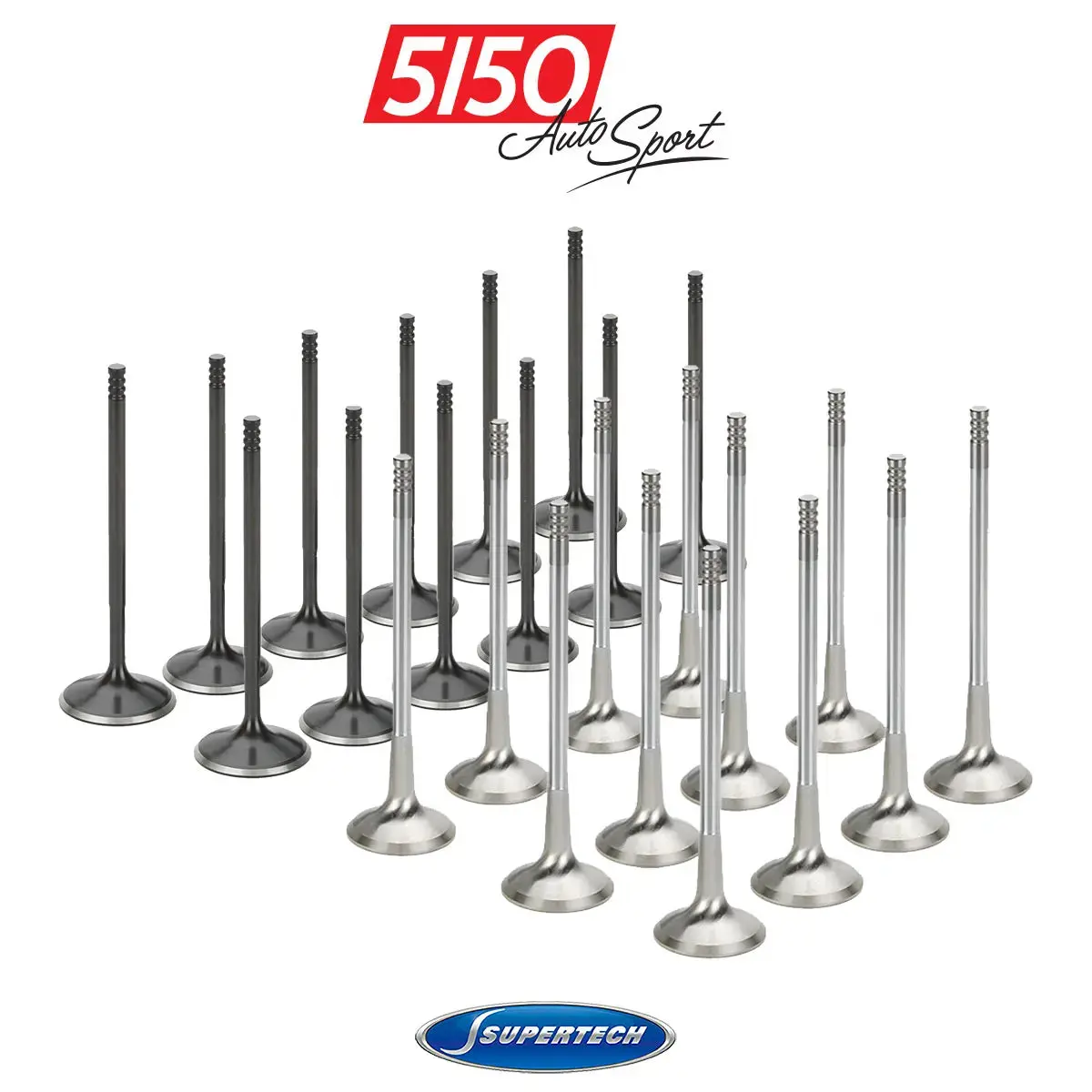 Bmw S50b30 Euro Valves By Supertech 1
