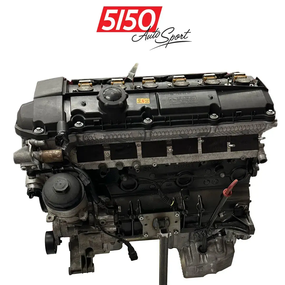 Bmw S52 Longblock | 1200Hp Complete Longblock Engine 1