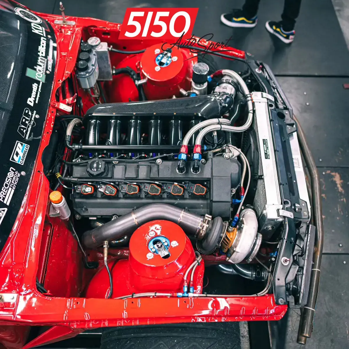 Bmw M50 M52 S50 S52 Bully Engine Build By 5150 Autosport 1
