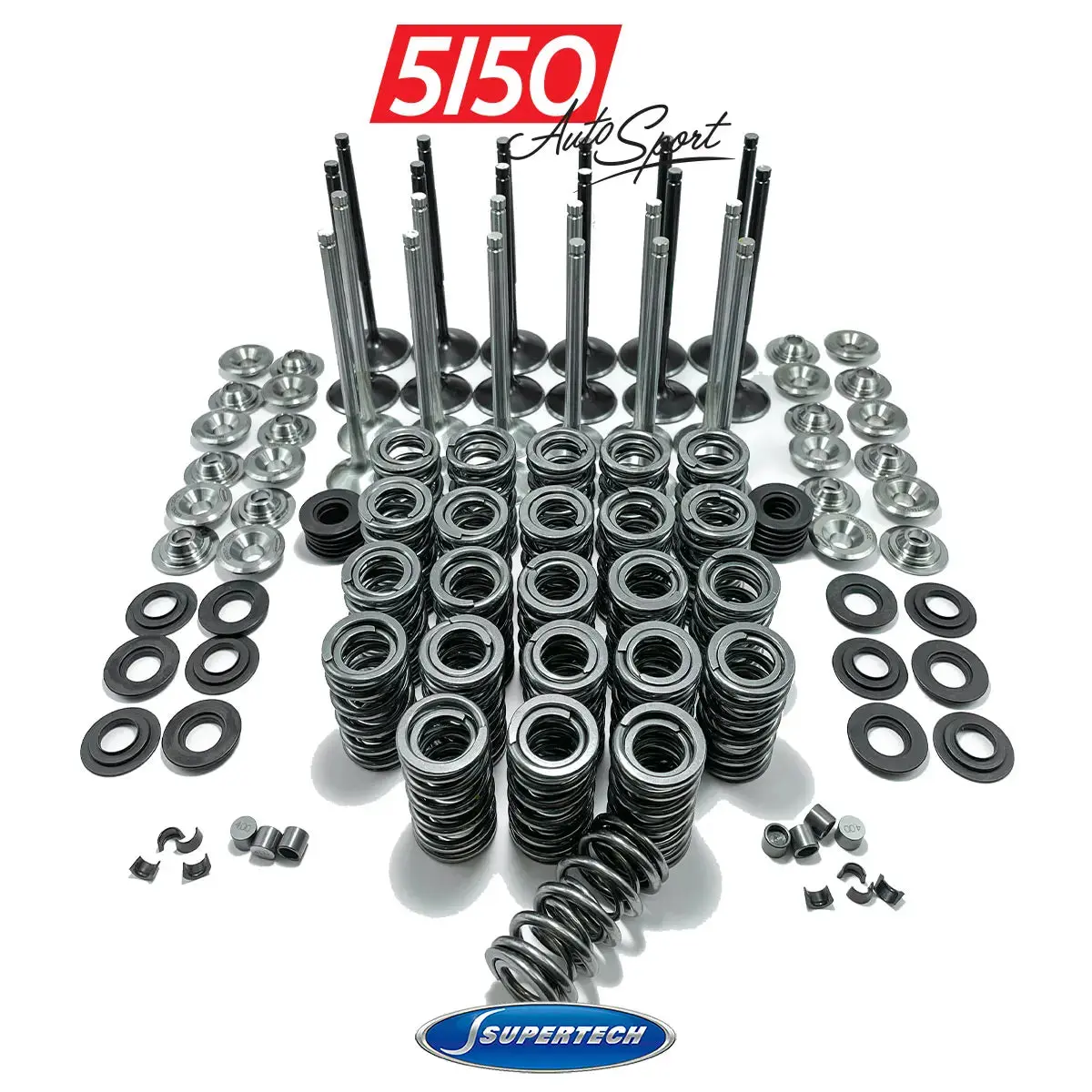 Supertech 9600 Valvetrain Kit, Bmw S54 1