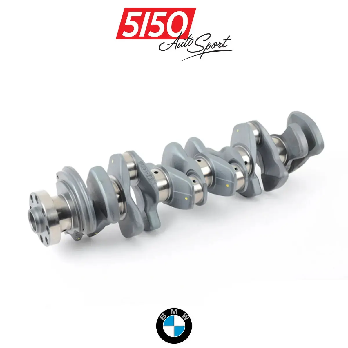 Genuine Bmw Crankshaft, Bmw S54 3.2L 1