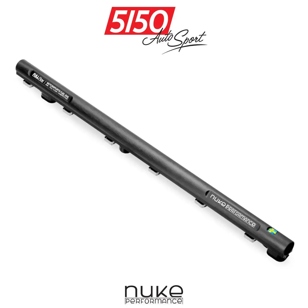 Bmw S54 Fuel Rail 1