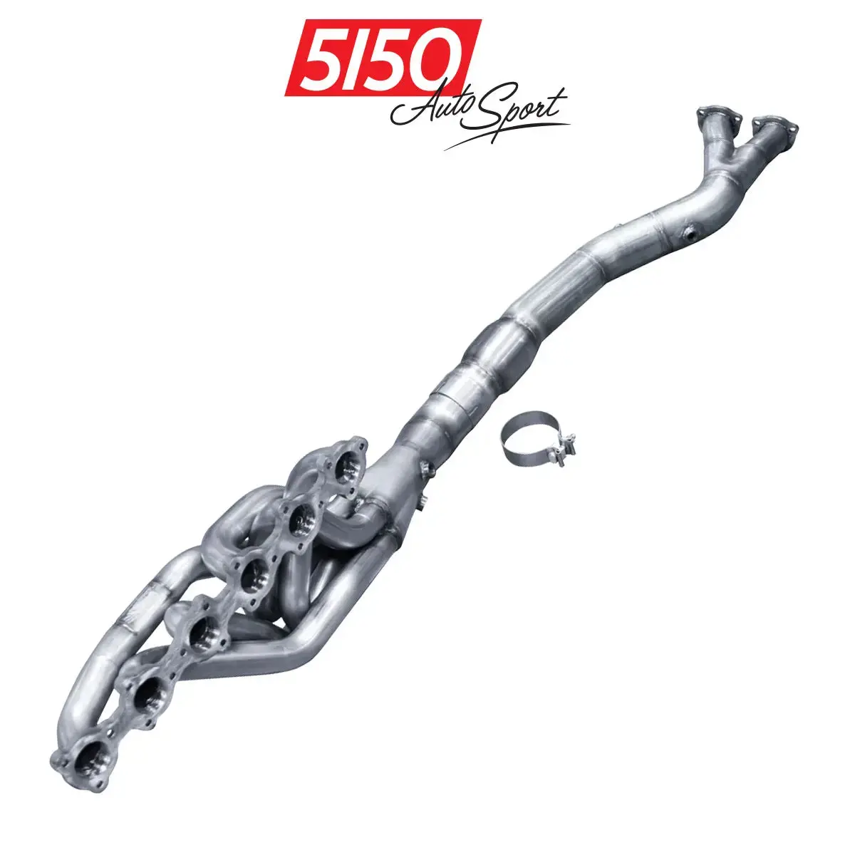 Bmw E46 M3 S54 Long Tube Header System 1