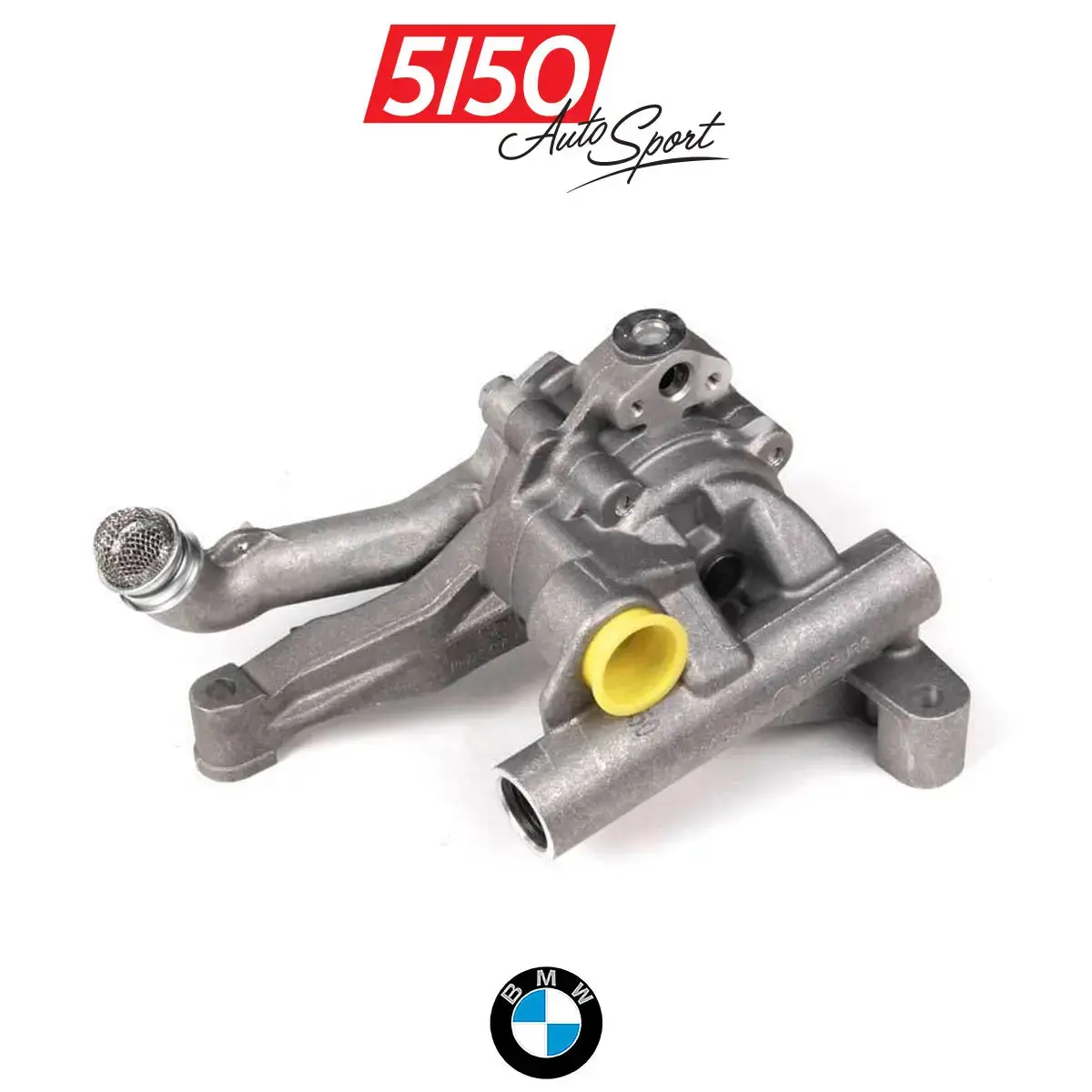 Genuine Bmw Oil Pump, Bmw S54 1