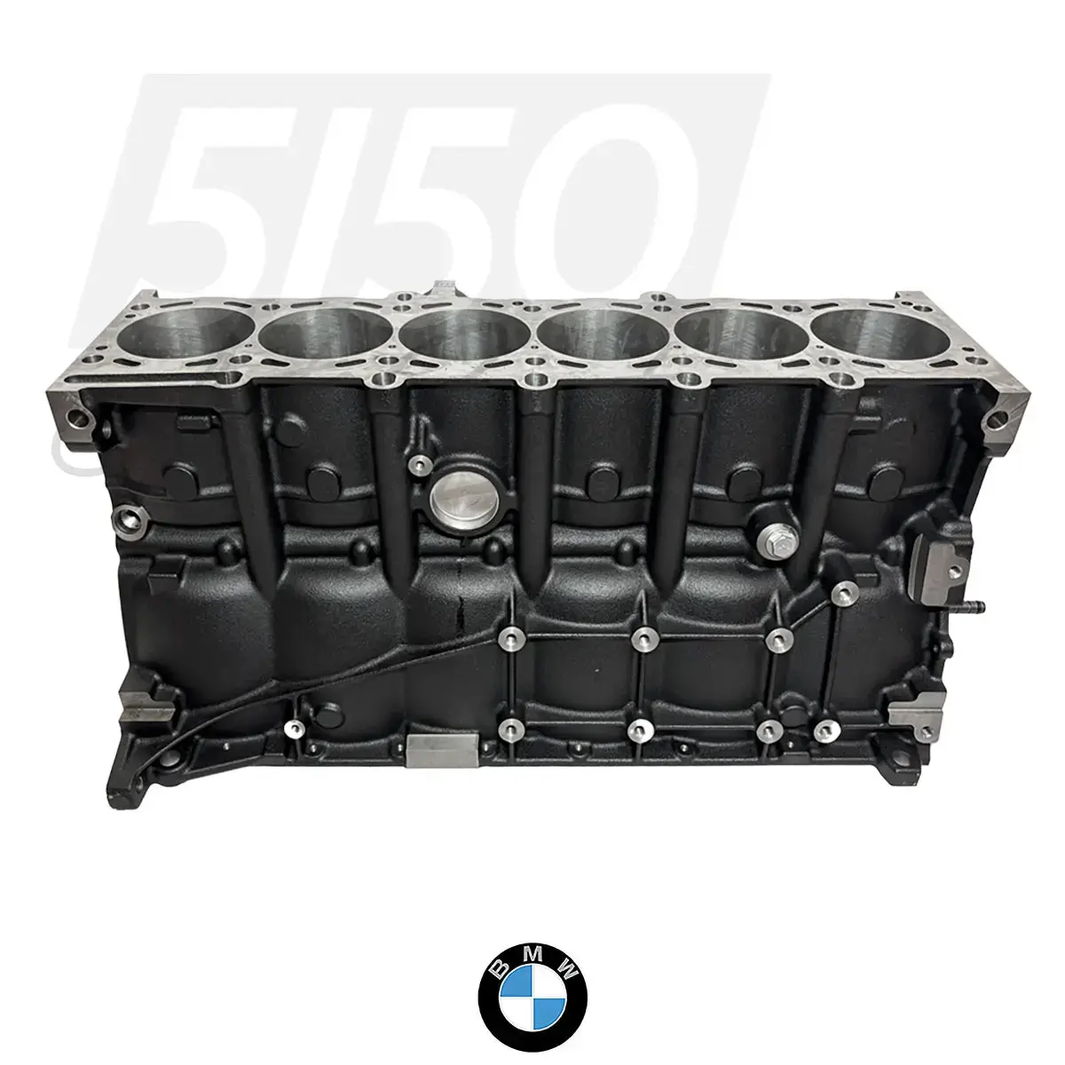 Genuine Bmw S54 Short Block 1