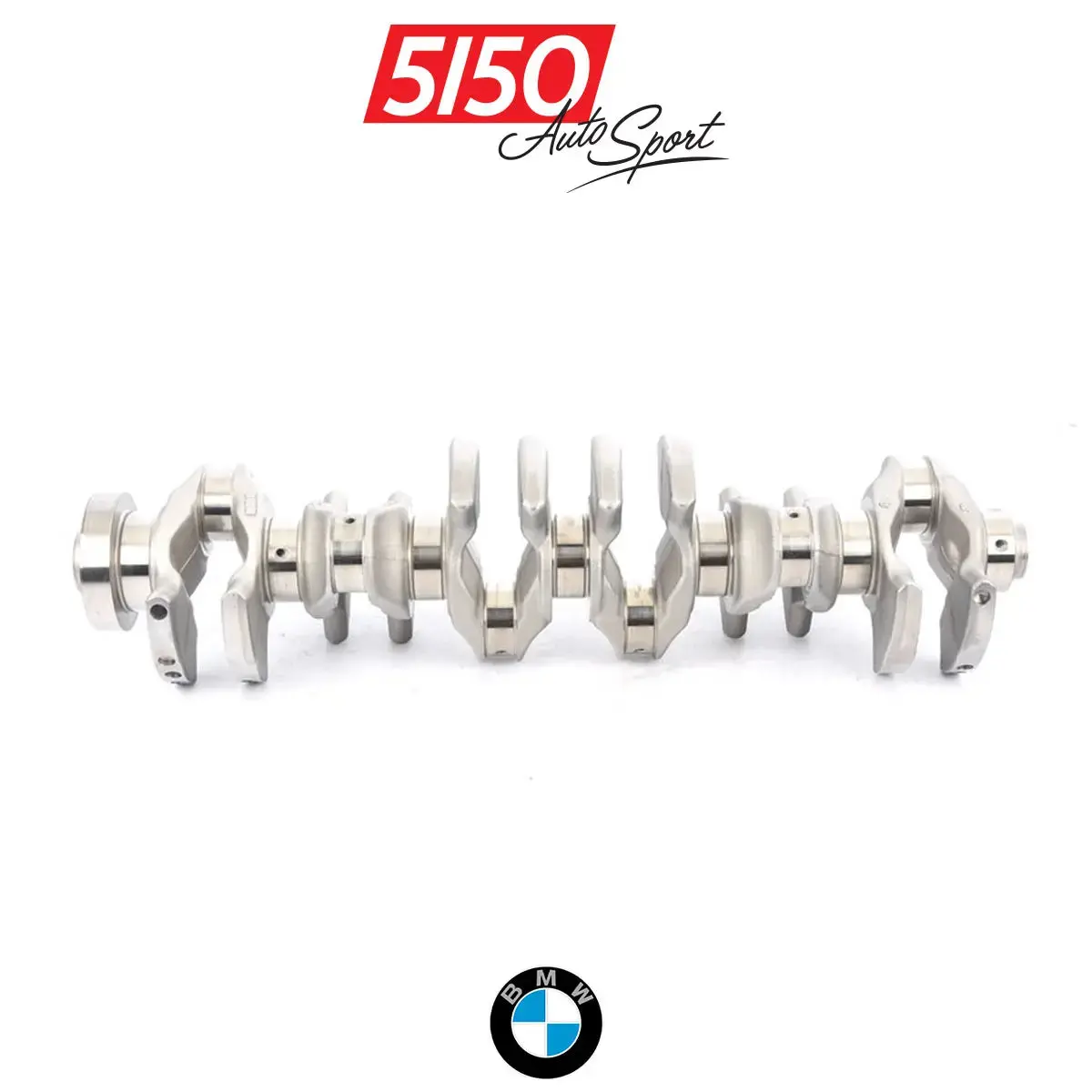 Genuine Bmw Crankshaft, Bmw S55 1