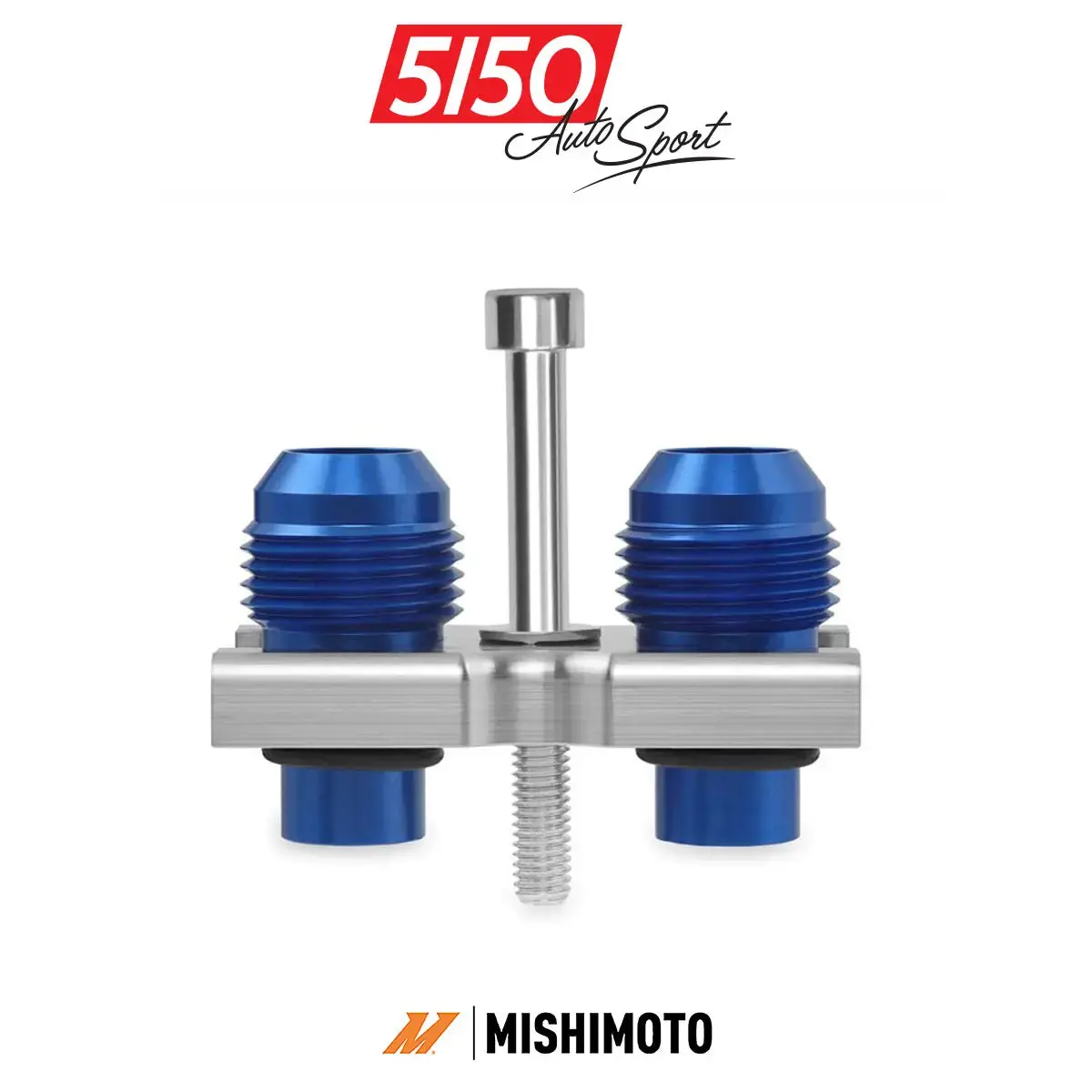 Mishimoto Oil Line Fitting Kit, Bmw S55 1