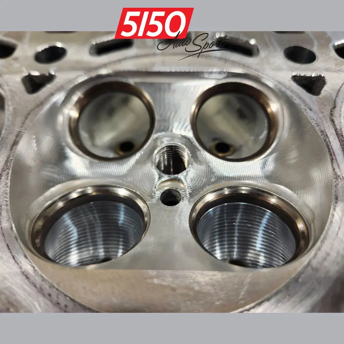 M50 M52 S50 S52 Combustion Chamber Upgrade Service 1