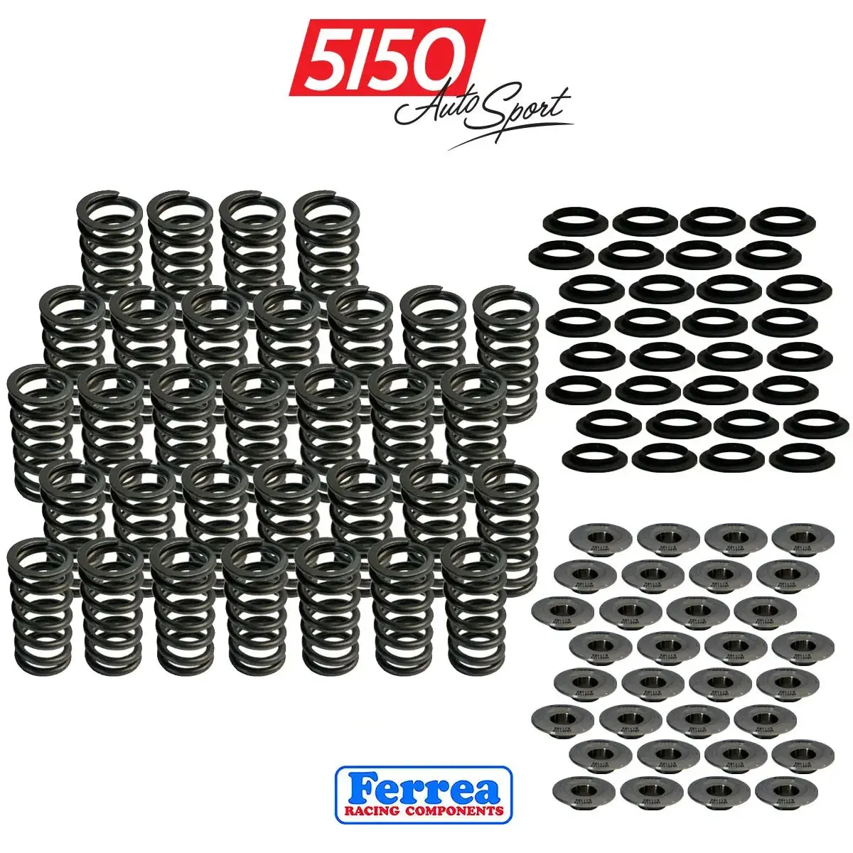Bmw S63 Valve Spring Kit By Ferrea 1