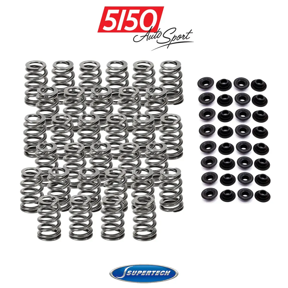 Bmw S63 Valve Springs By Supertech 1