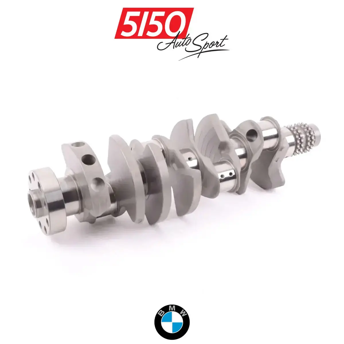 Genuine Bmw Crankshaft, Bmw S65 1